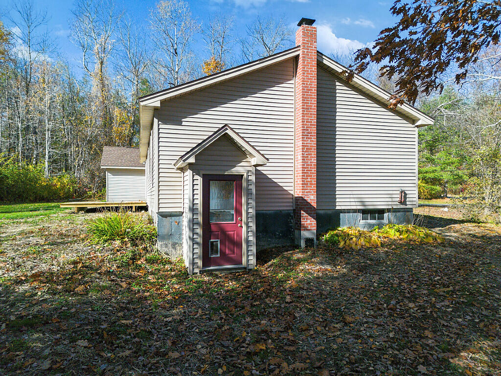 161 Gagnon Road Oakland ME 04963