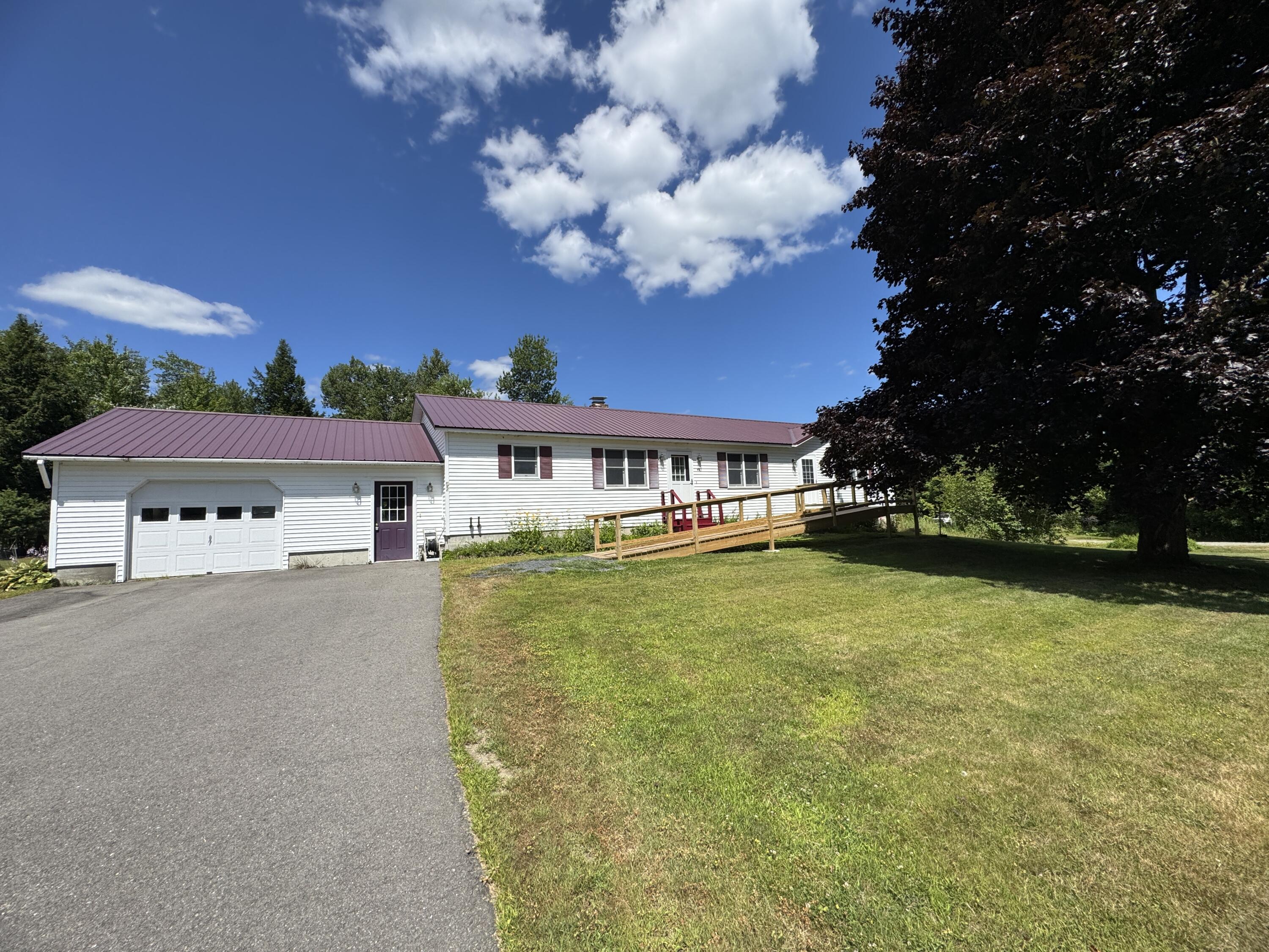 92 Athens Road Harmony ME 04942