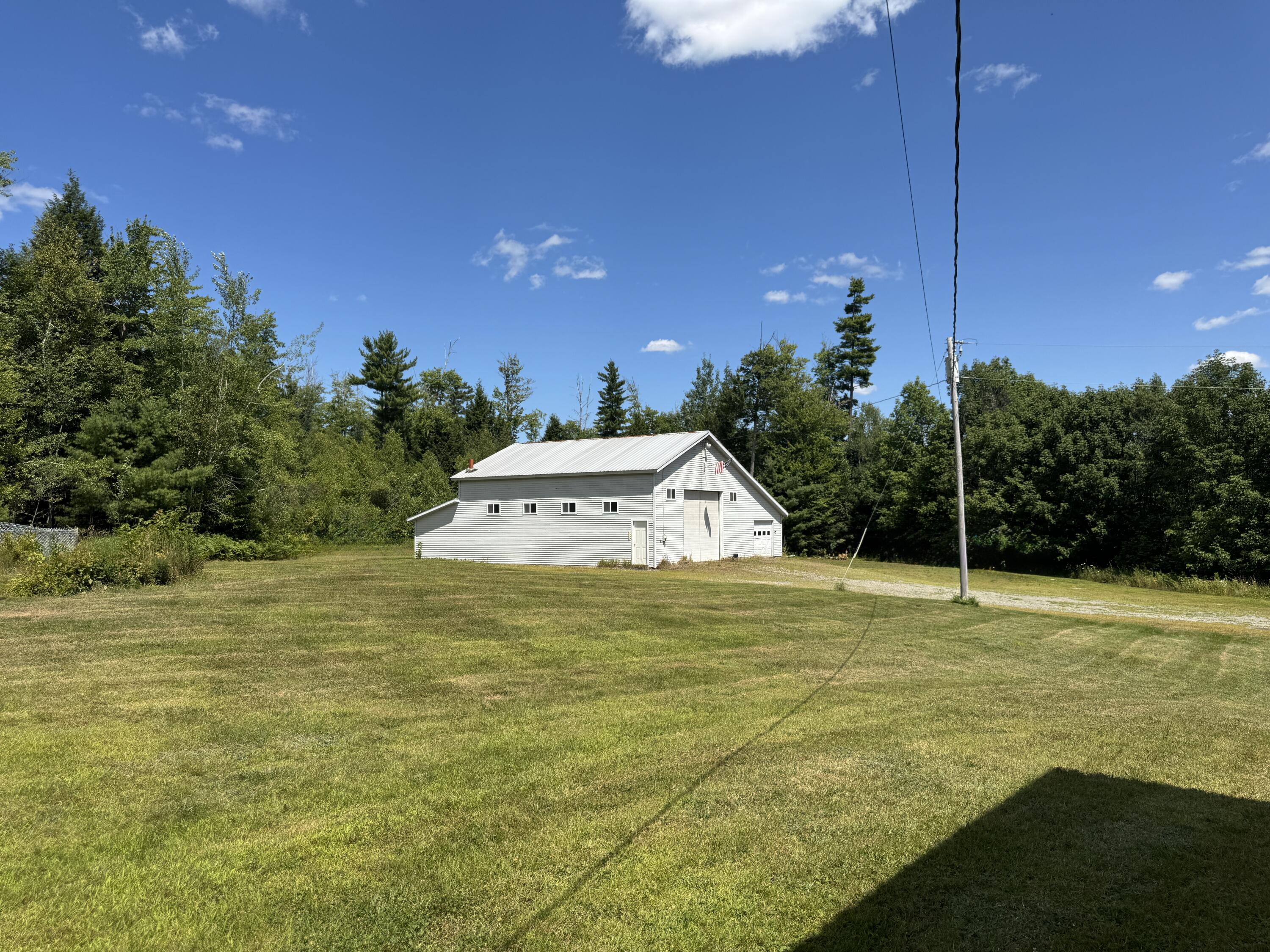 92 Athens Road Harmony ME 04942