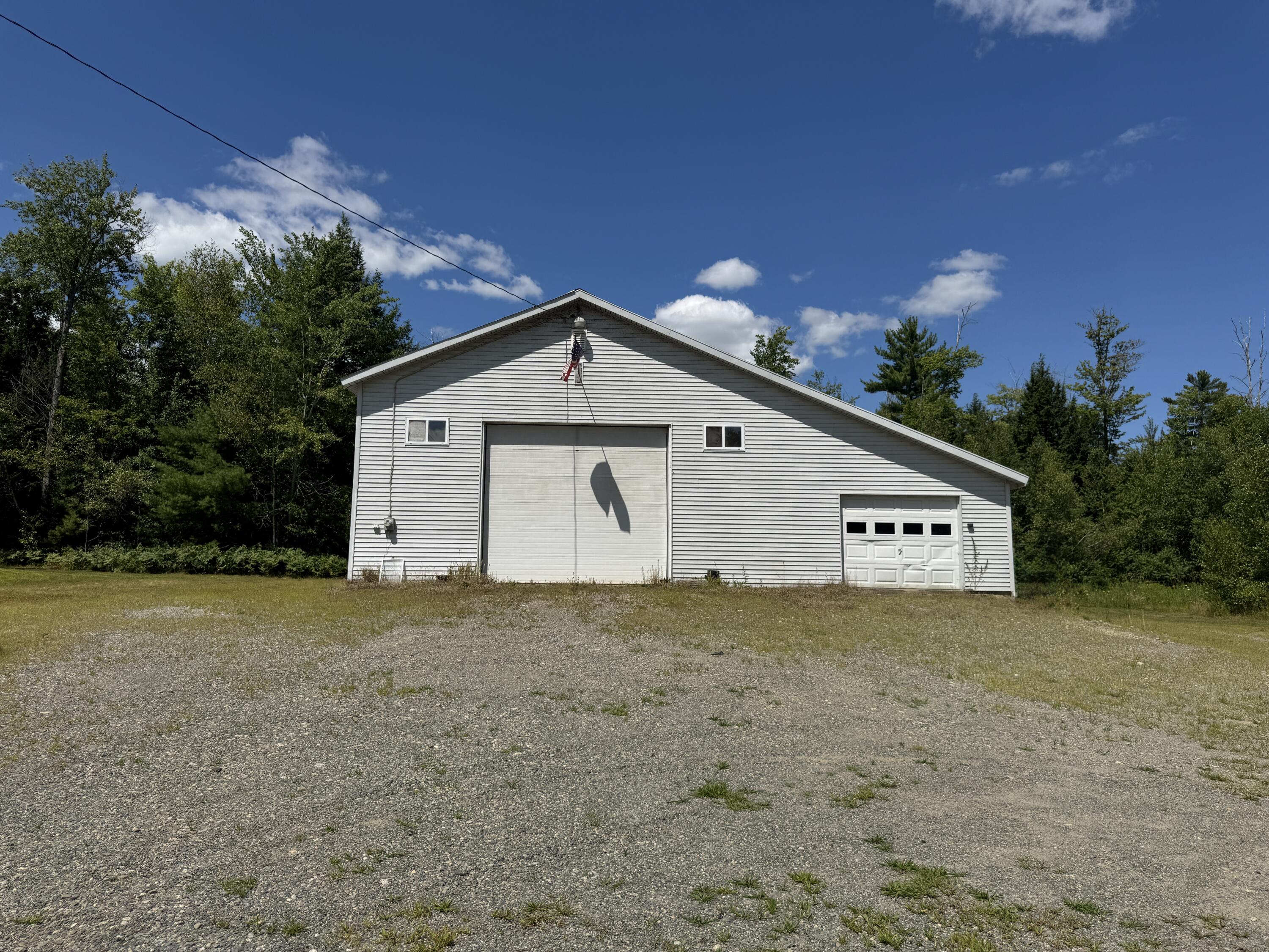 92 Athens Road Harmony ME 04942