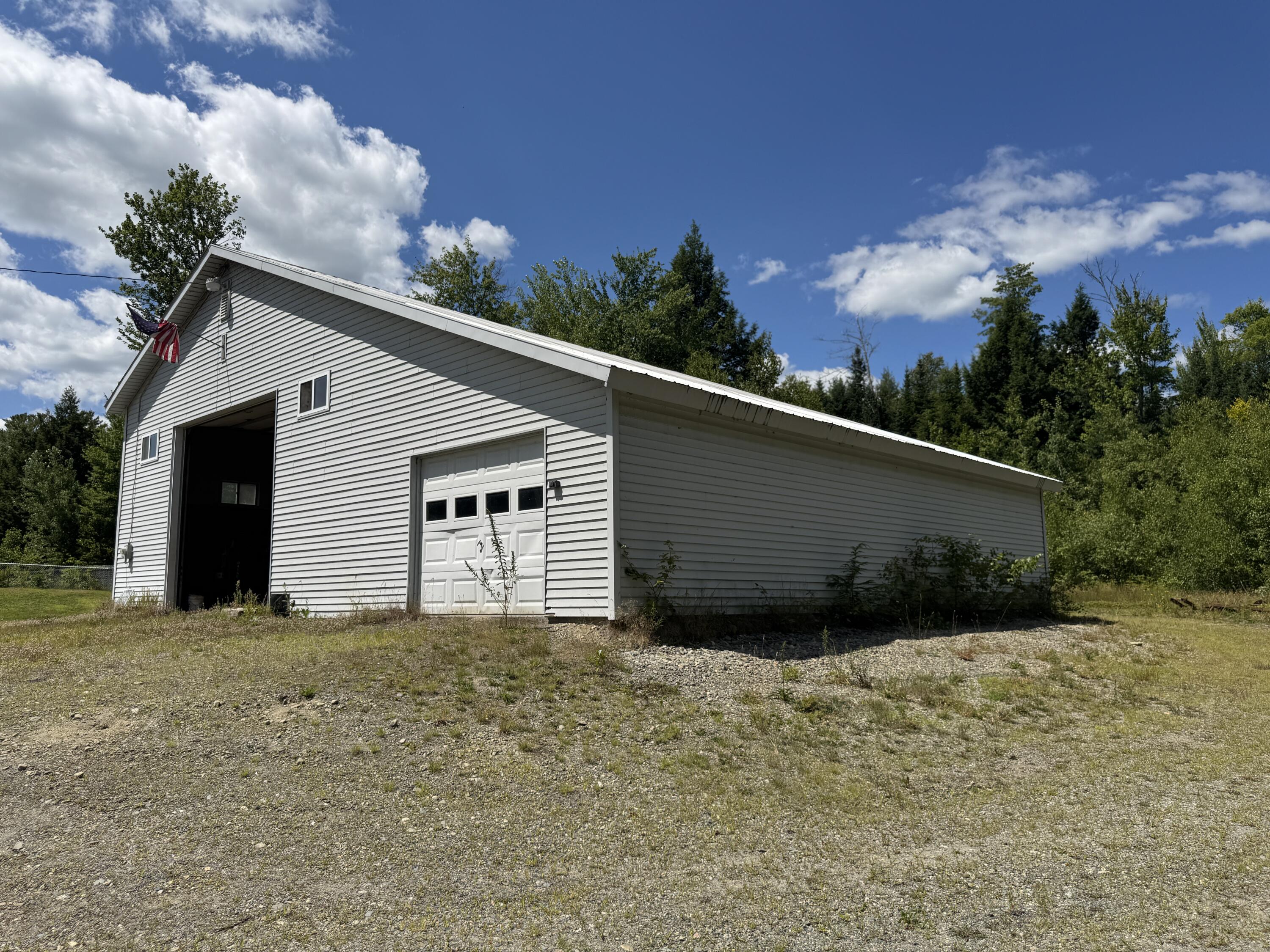 92 Athens Road Harmony ME 04942