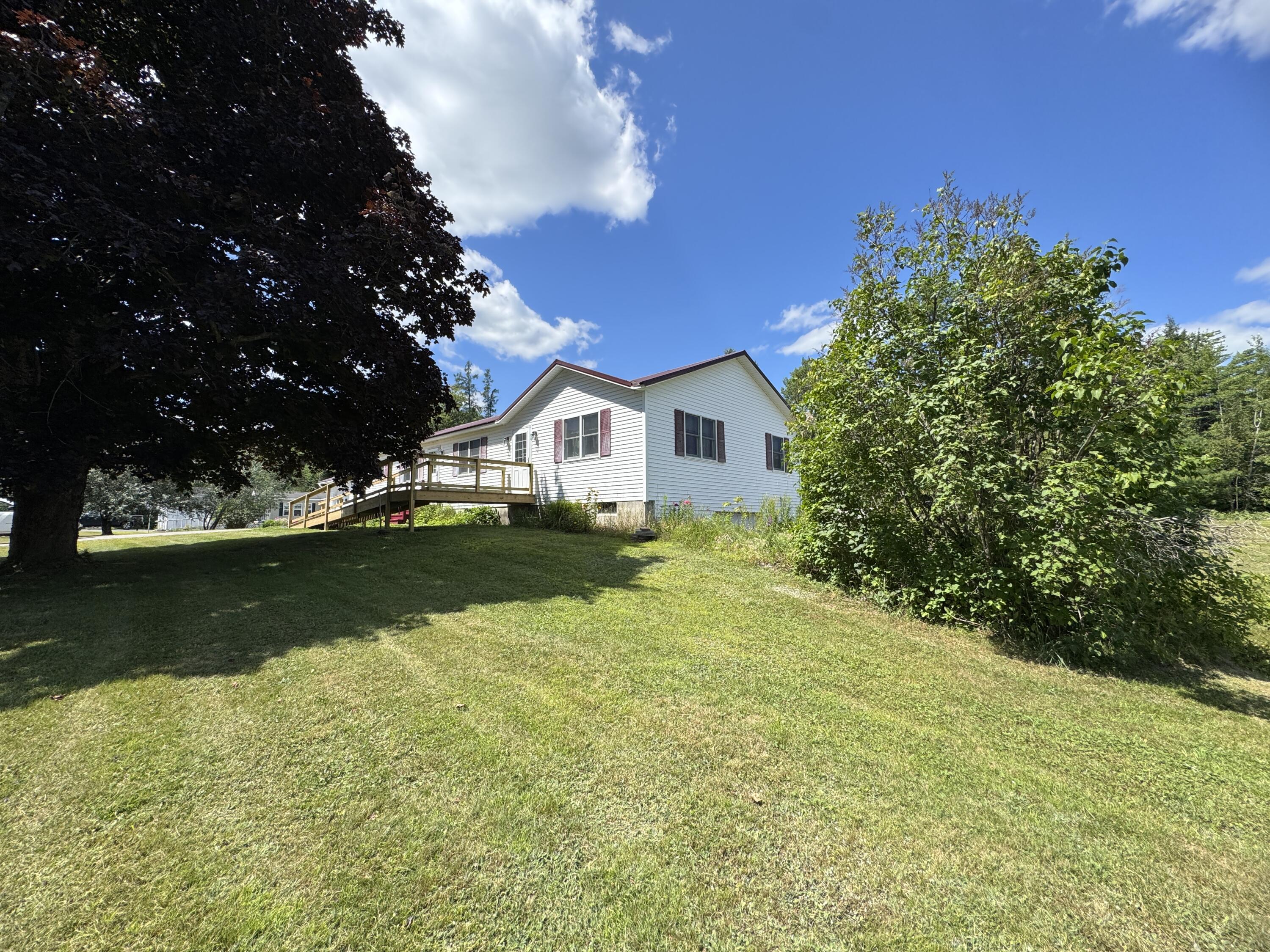 92 Athens Road Harmony ME 04942