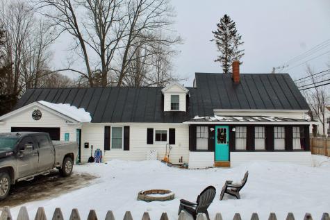 154 Greenwood Avenue Farmington ME 04938