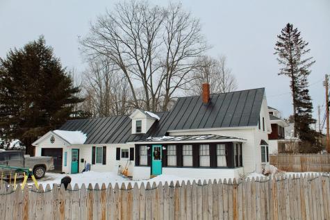 154 Greenwood Avenue Farmington ME 04938