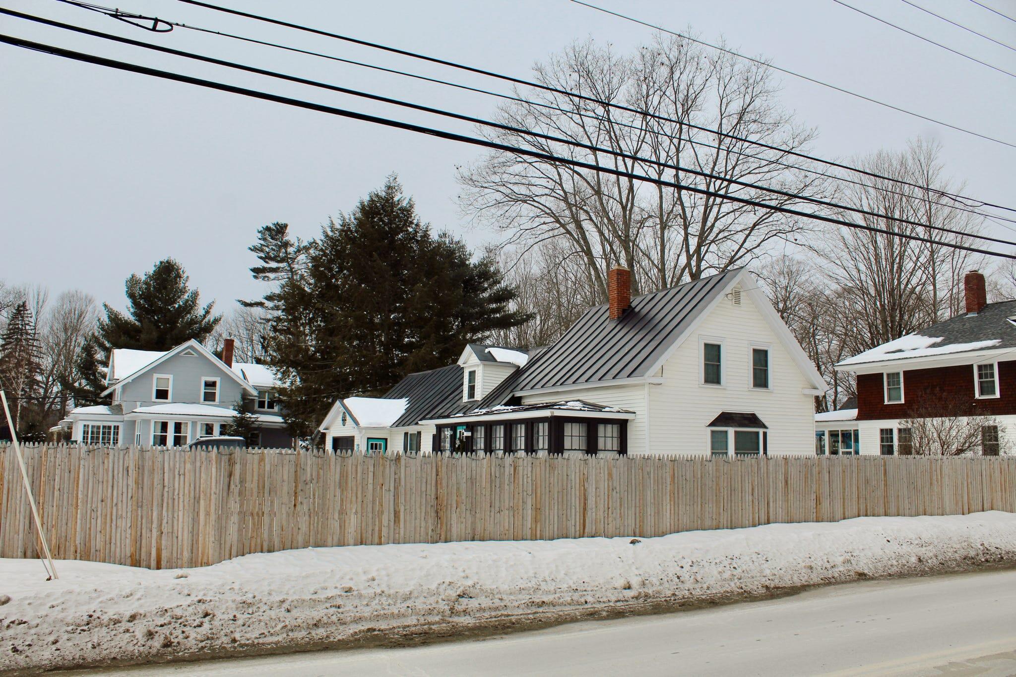 154 Greenwood Avenue Farmington ME 04938