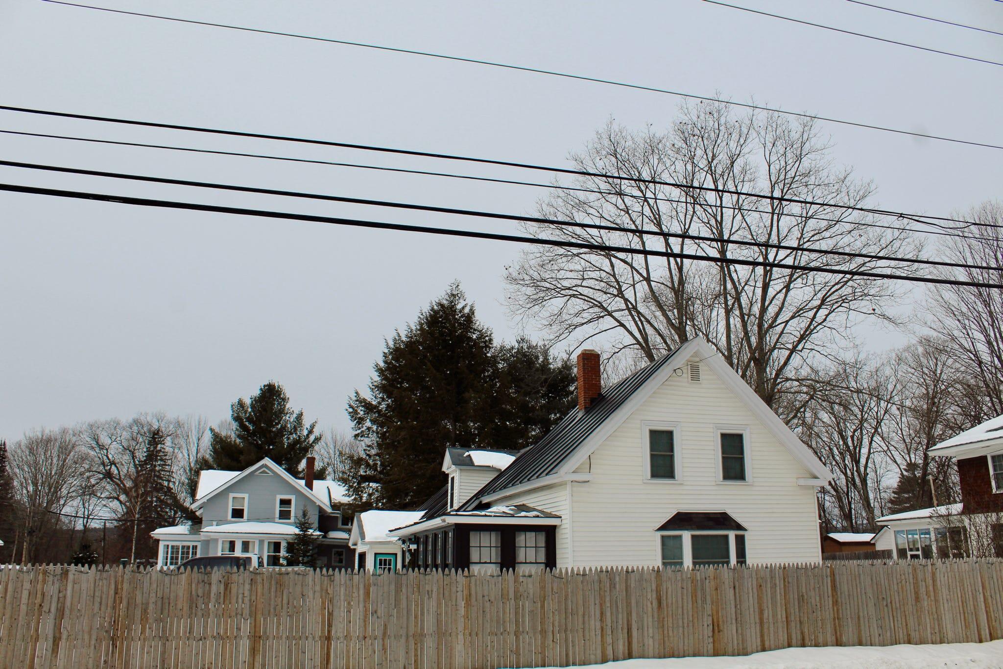 154 Greenwood Avenue Farmington ME 04938