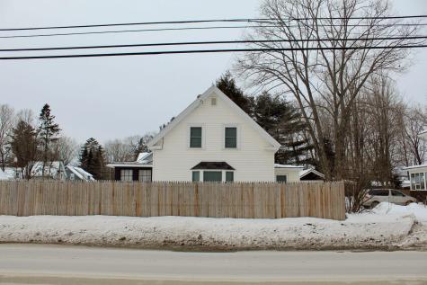 154 Greenwood Avenue Farmington ME 04938