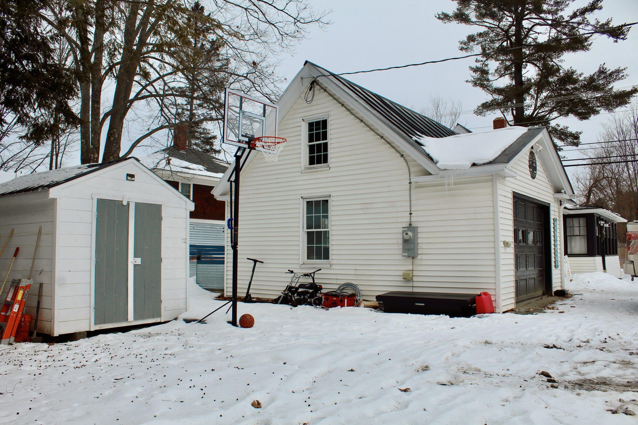 154 Greenwood Avenue Farmington ME 04938