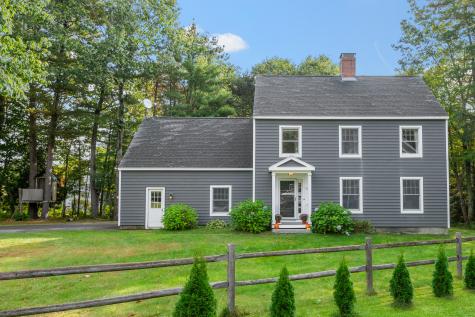 15 Ryefield Drive Scarborough ME 04074