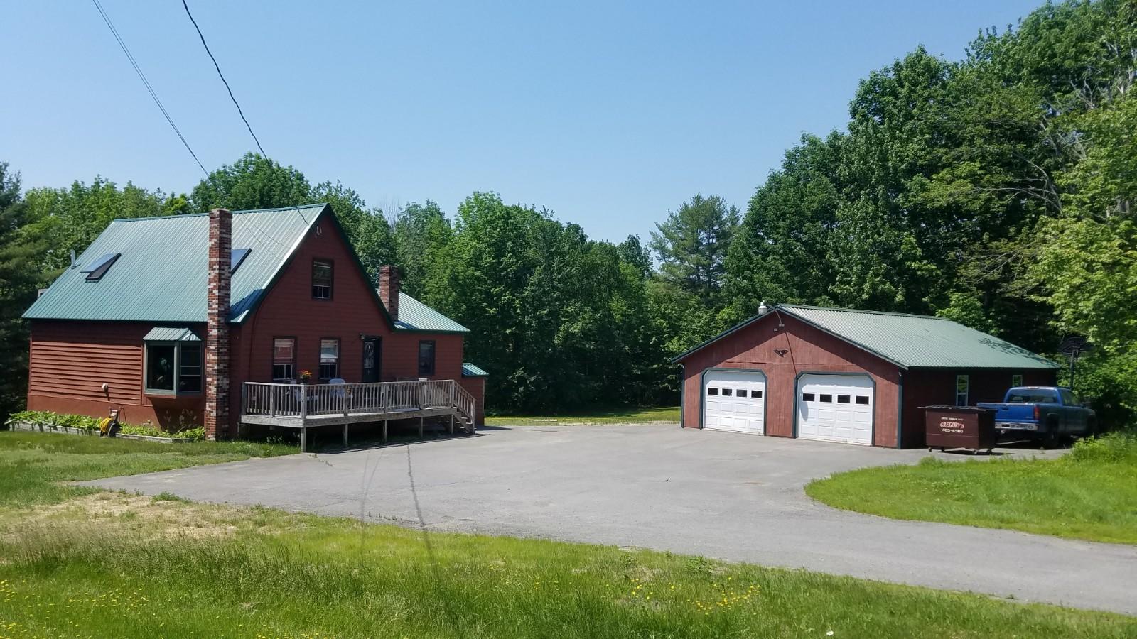 97 Ward Hill Road Madison Maine Real Estate Listing MLS 1499484