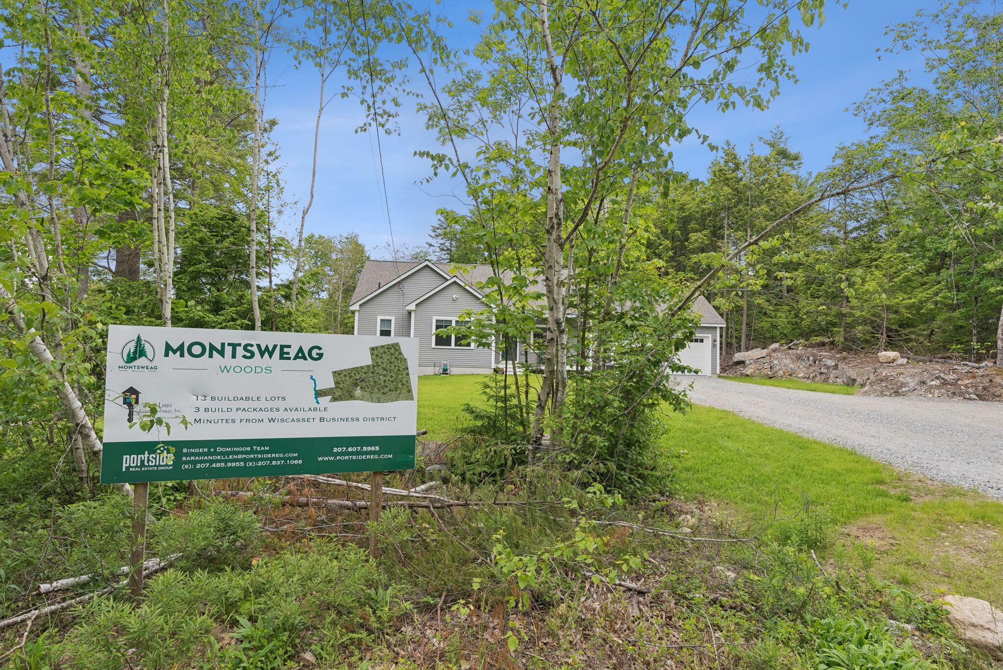 245 Foye Road Wiscasset ME 04578