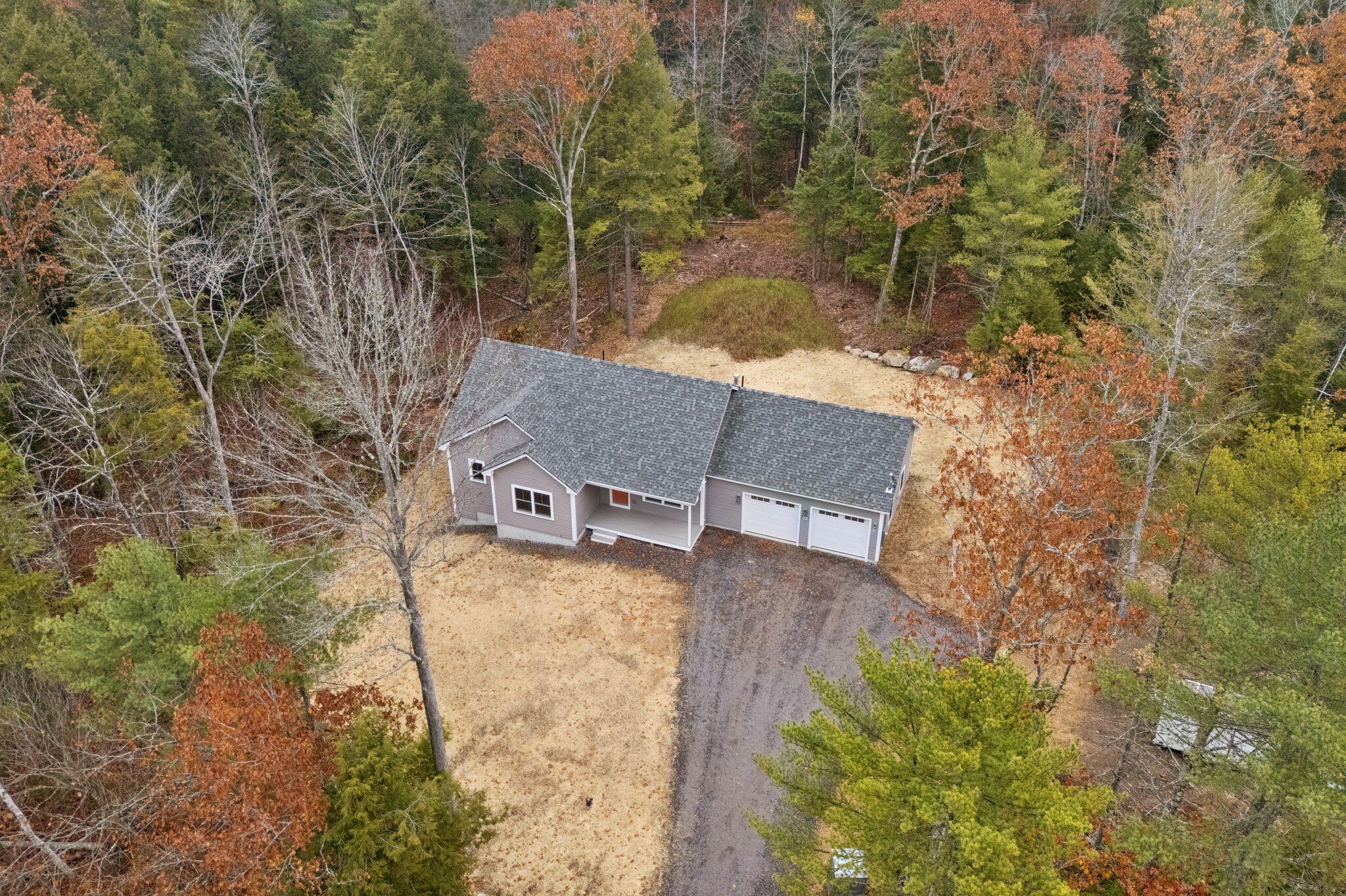245 Foye Road Wiscasset ME 04578