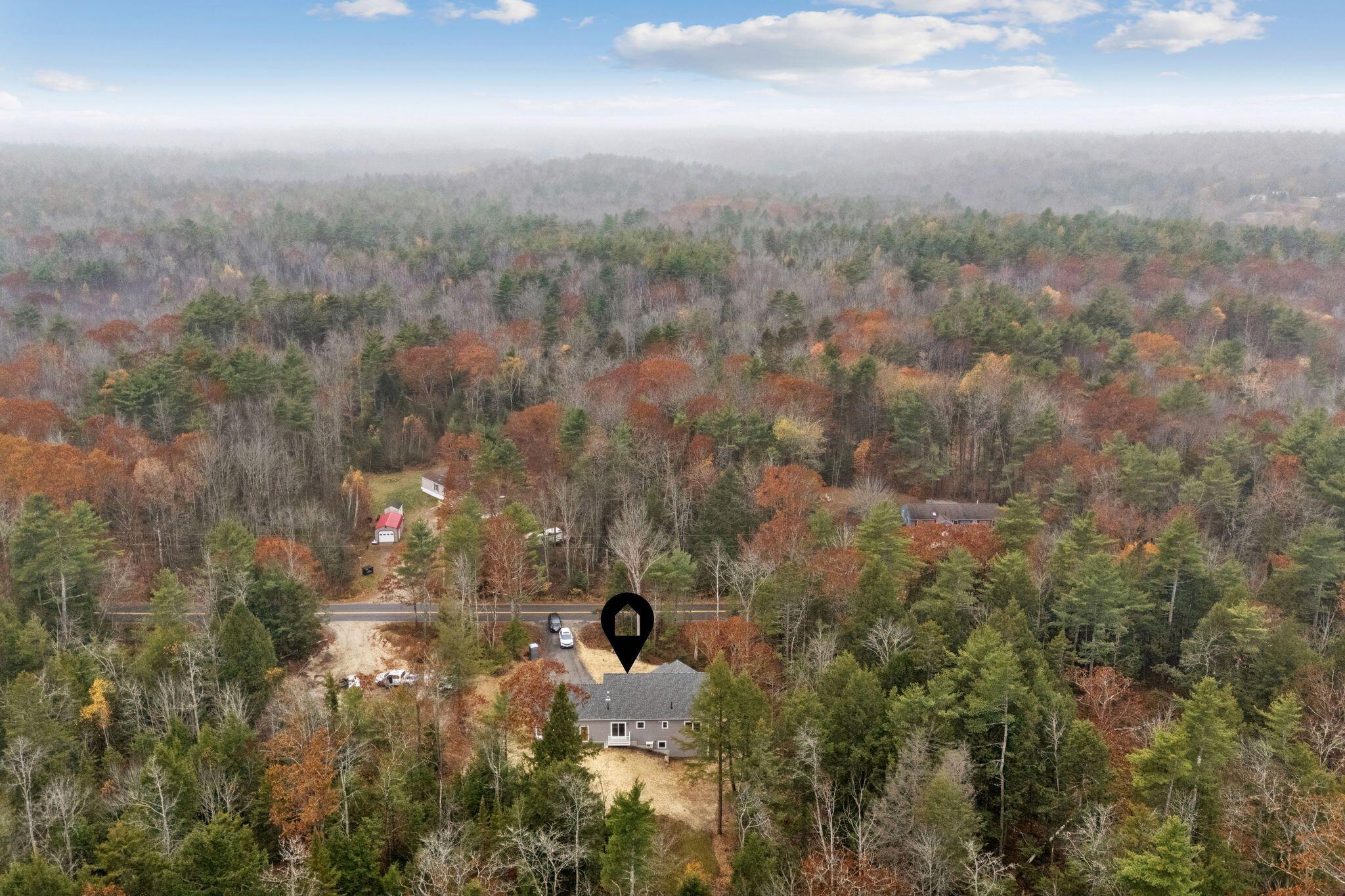 245 Foye Road Wiscasset ME 04578