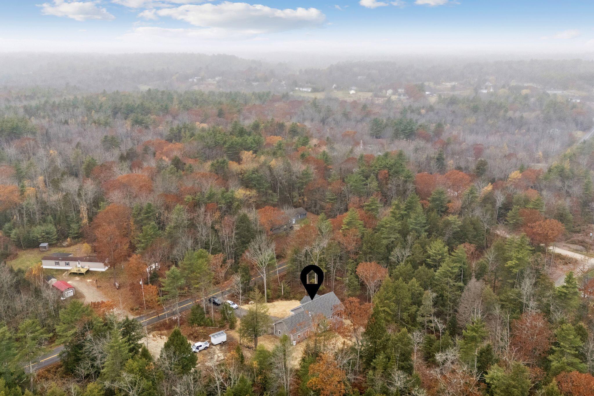 245 Foye Road Wiscasset ME 04578