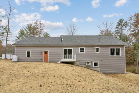 245 Foye Road Wiscasset ME 04578