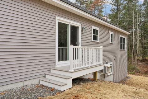 245 Foye Road Wiscasset ME 04578