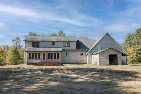 17 Treetop Lane Jay ME 04239