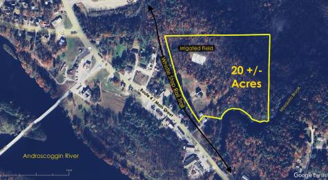 17 Treetop Lane Jay ME 04239