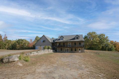 17 Treetop Lane Jay ME 04239