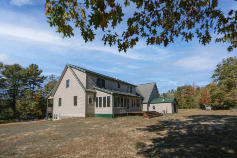 17 Treetop Lane Jay ME 04239