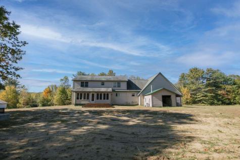 17 Treetop Lane Jay ME 04239