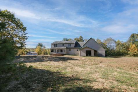 17 Treetop Lane Jay ME 04239