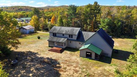 17 Treetop Lane Jay ME 04239