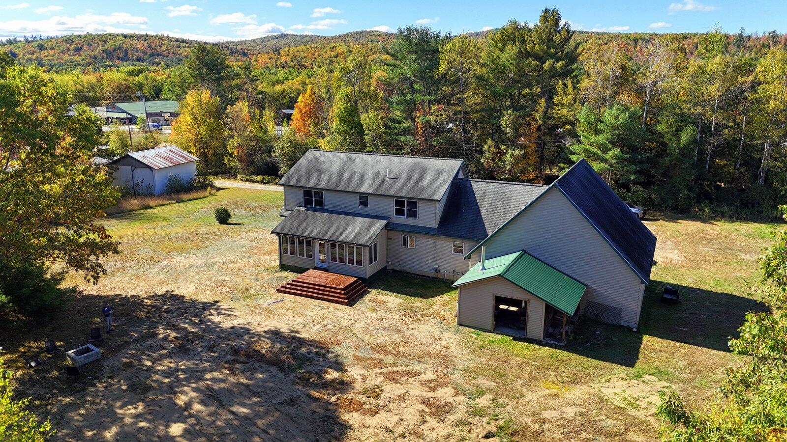 17 Treetop Lane Jay ME 04239