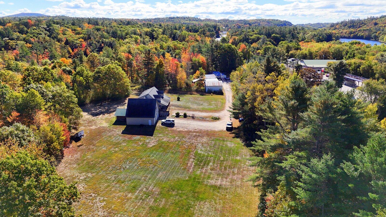 17 Treetop Lane Jay ME 04239
