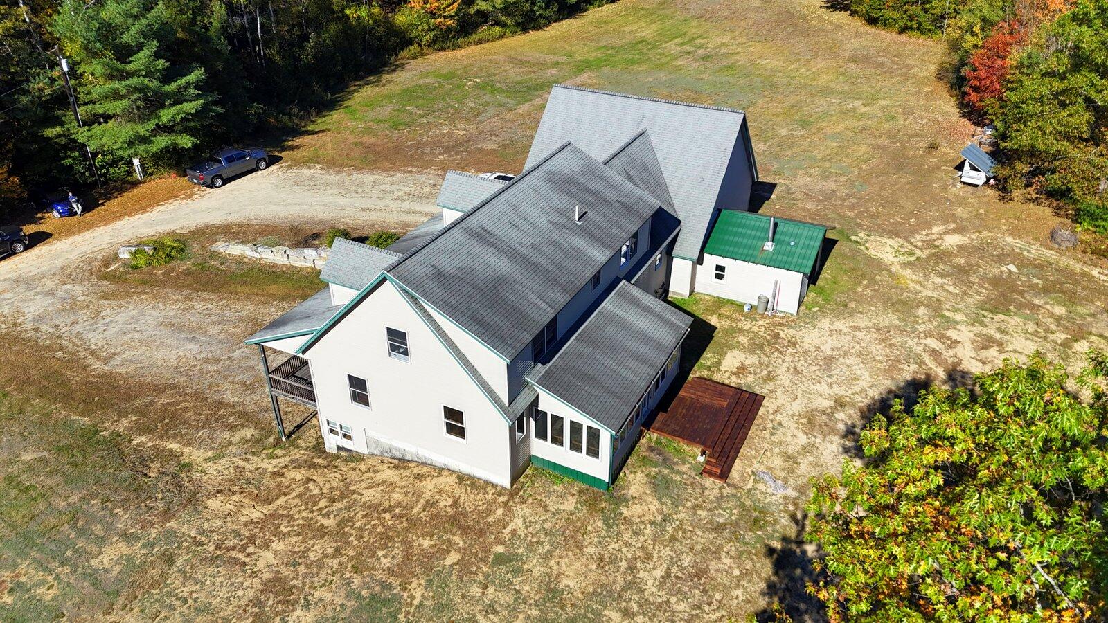 17 Treetop Lane Jay ME 04239