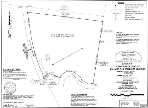 17 Treetop Lane Jay ME 04239