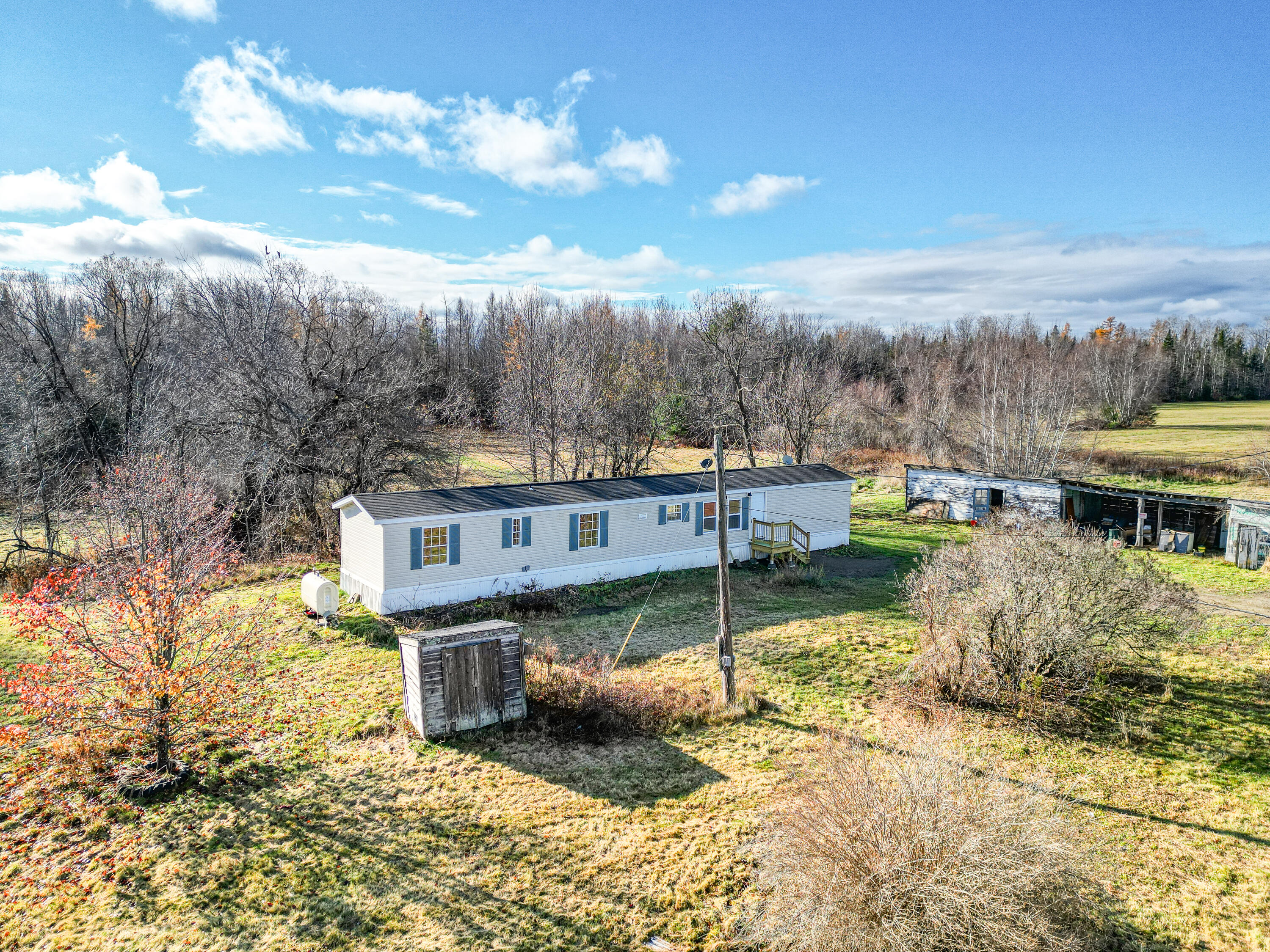 480 Johnson Flat Road Clinton ME 04927