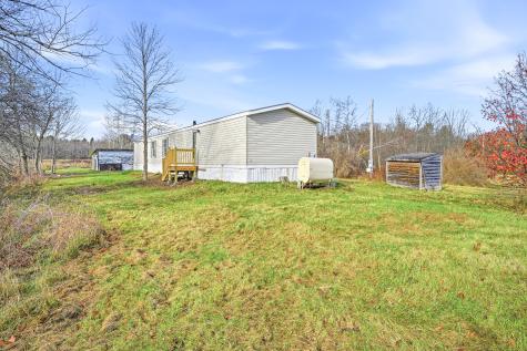 480 Johnson Flat Road Clinton ME 04927