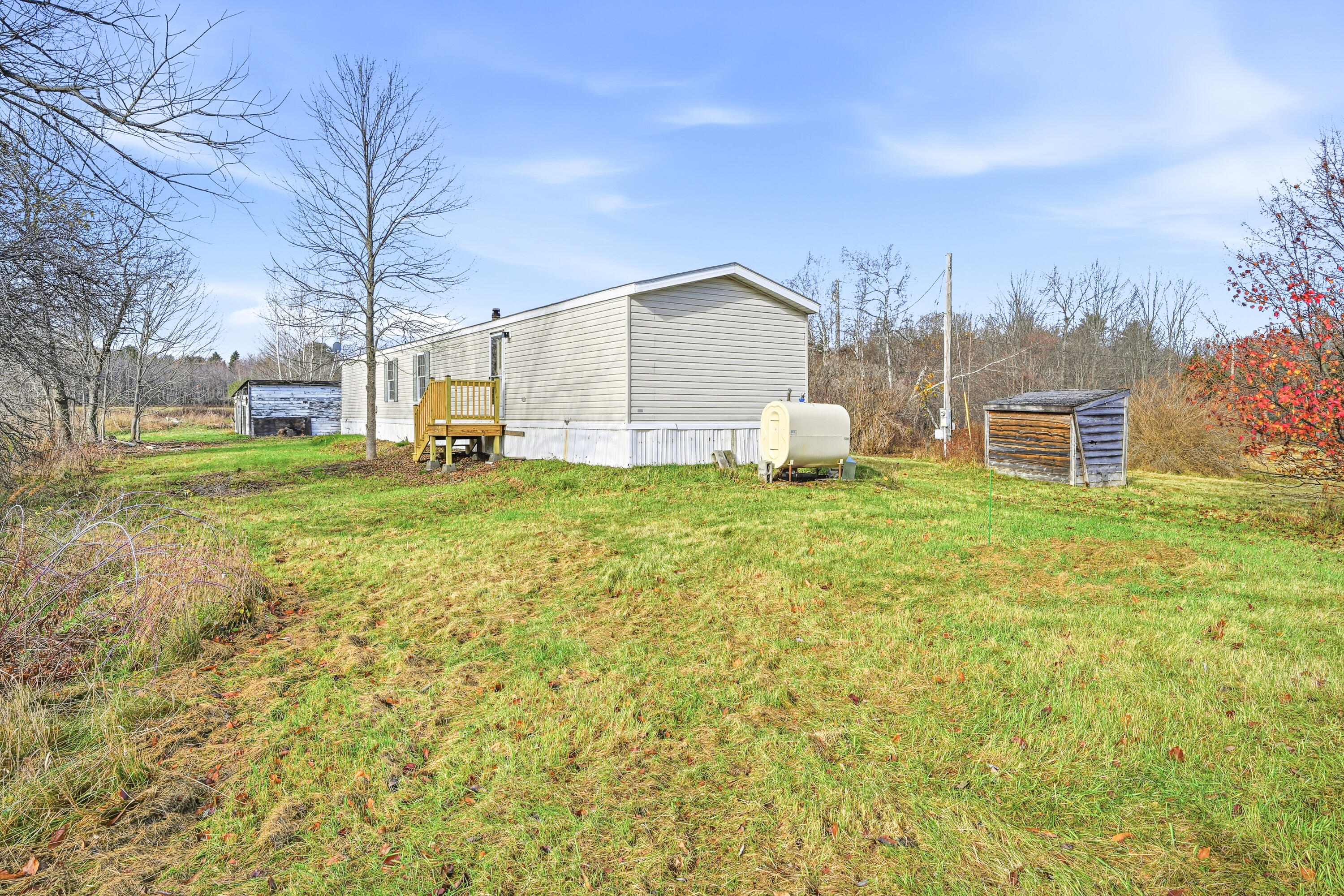 480 Johnson Flat Road Clinton ME 04927