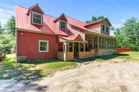 36 Plantation Lane Brownfield ME 04010