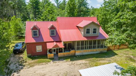 36 Plantation Lane Brownfield ME 04010