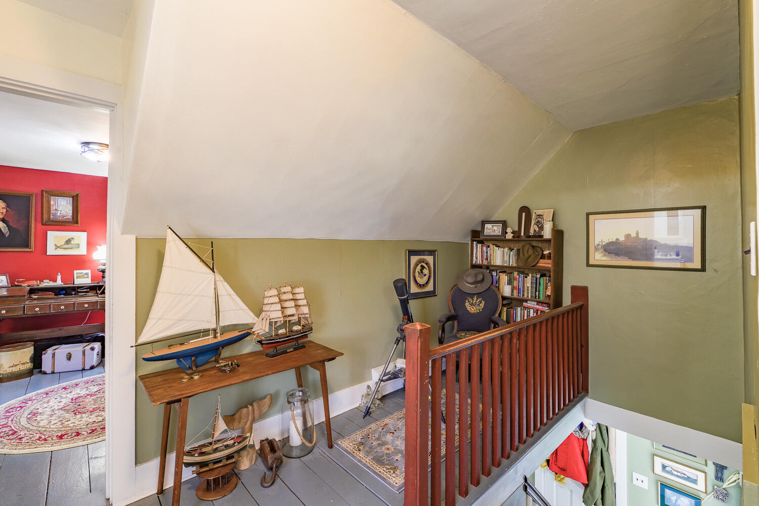36 Hathorne Point Road Cushing ME 04563