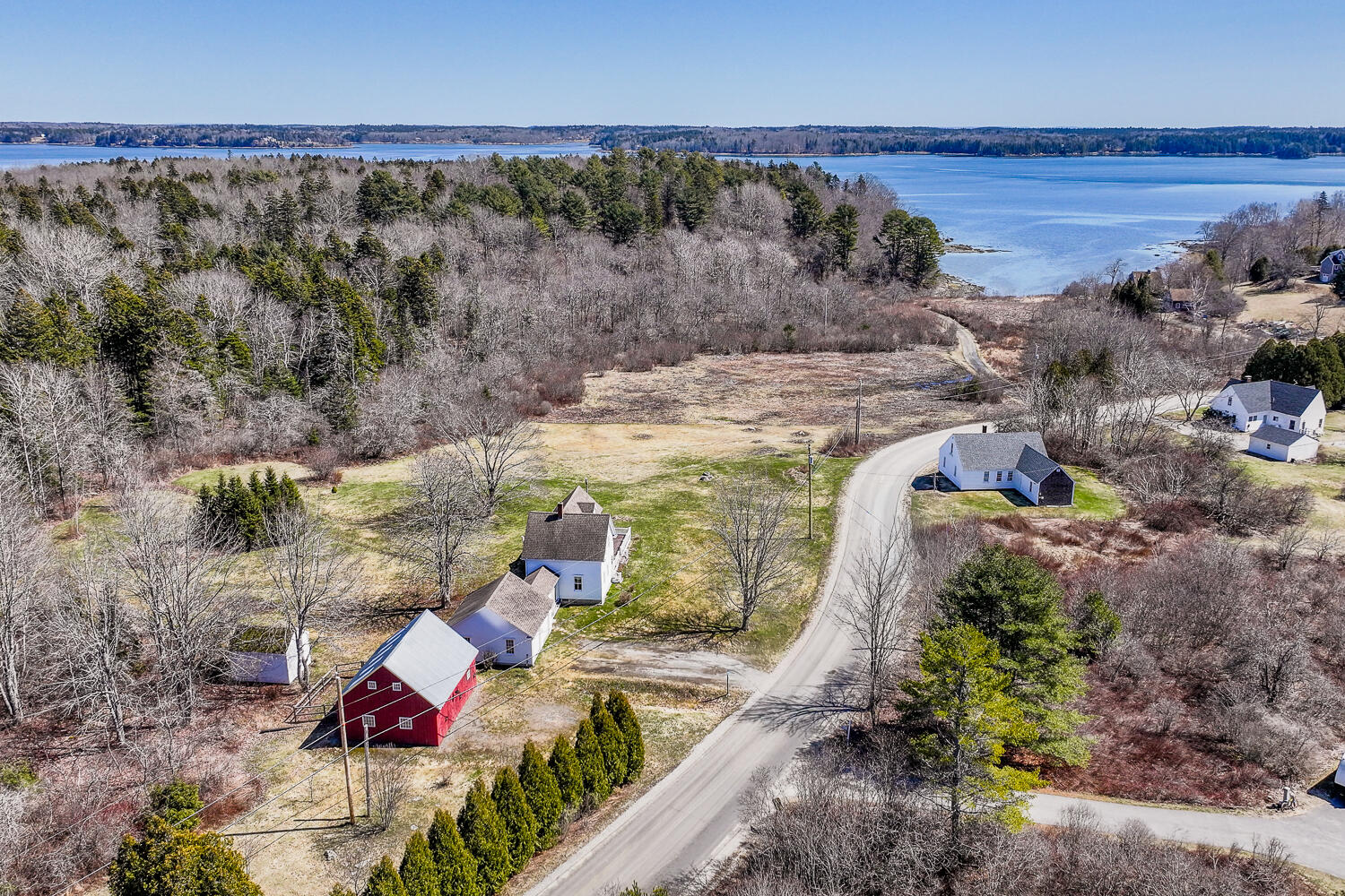 36 Hathorne Point Road Cushing ME 04563