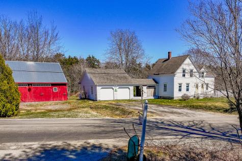 36 Hathorne Point Road Cushing ME 04563