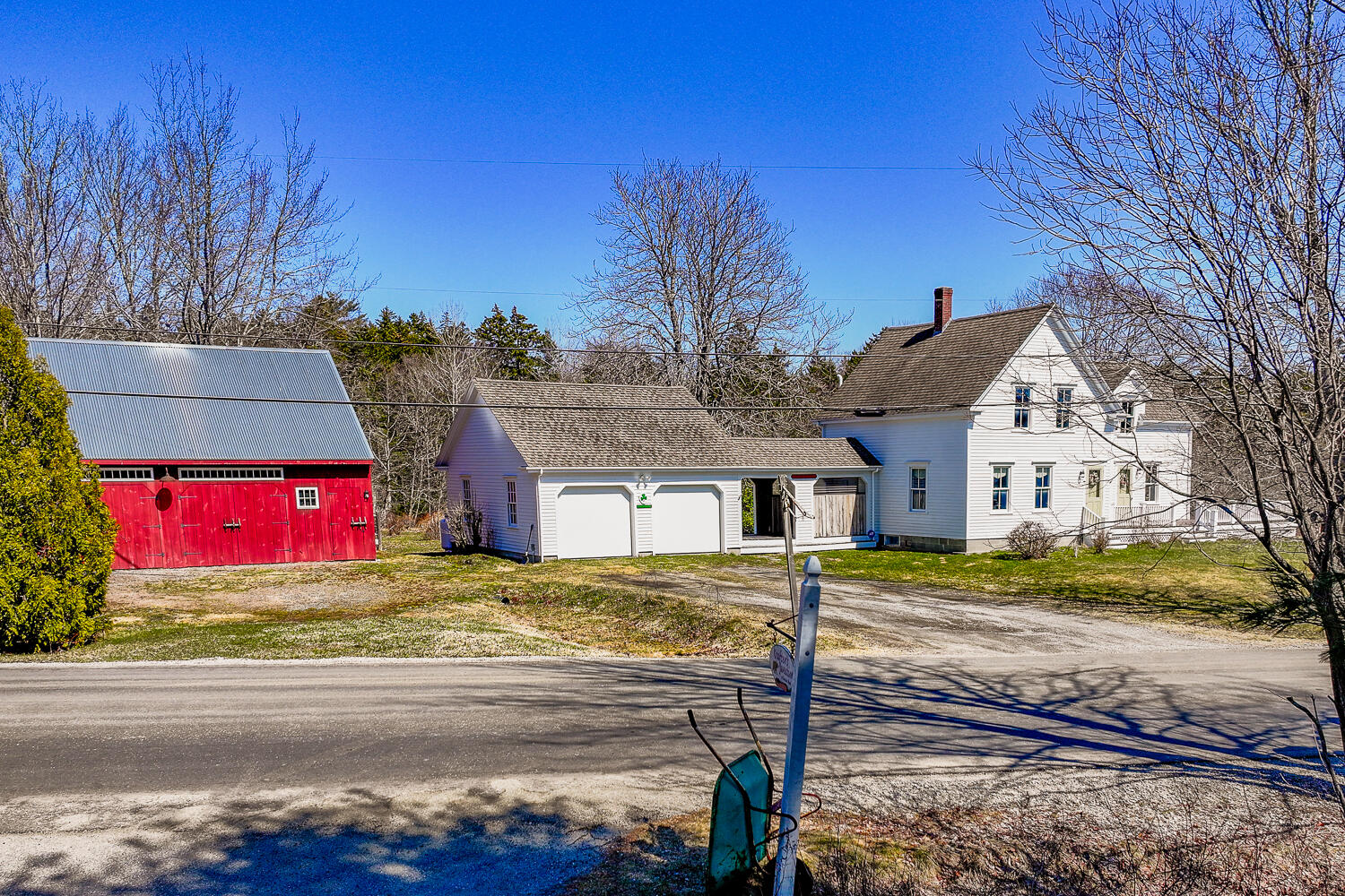 36 Hathorne Point Road Cushing ME 04563