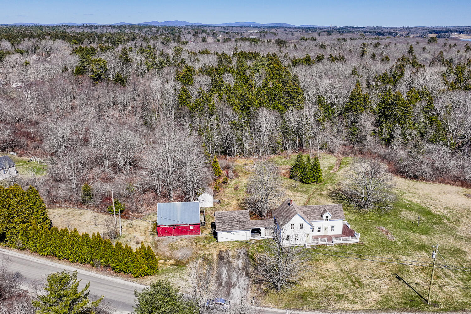 36 Hathorne Point Road Cushing ME 04563