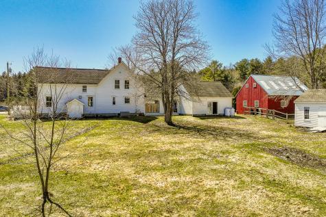 36 Hathorne Point Road Cushing ME 04563