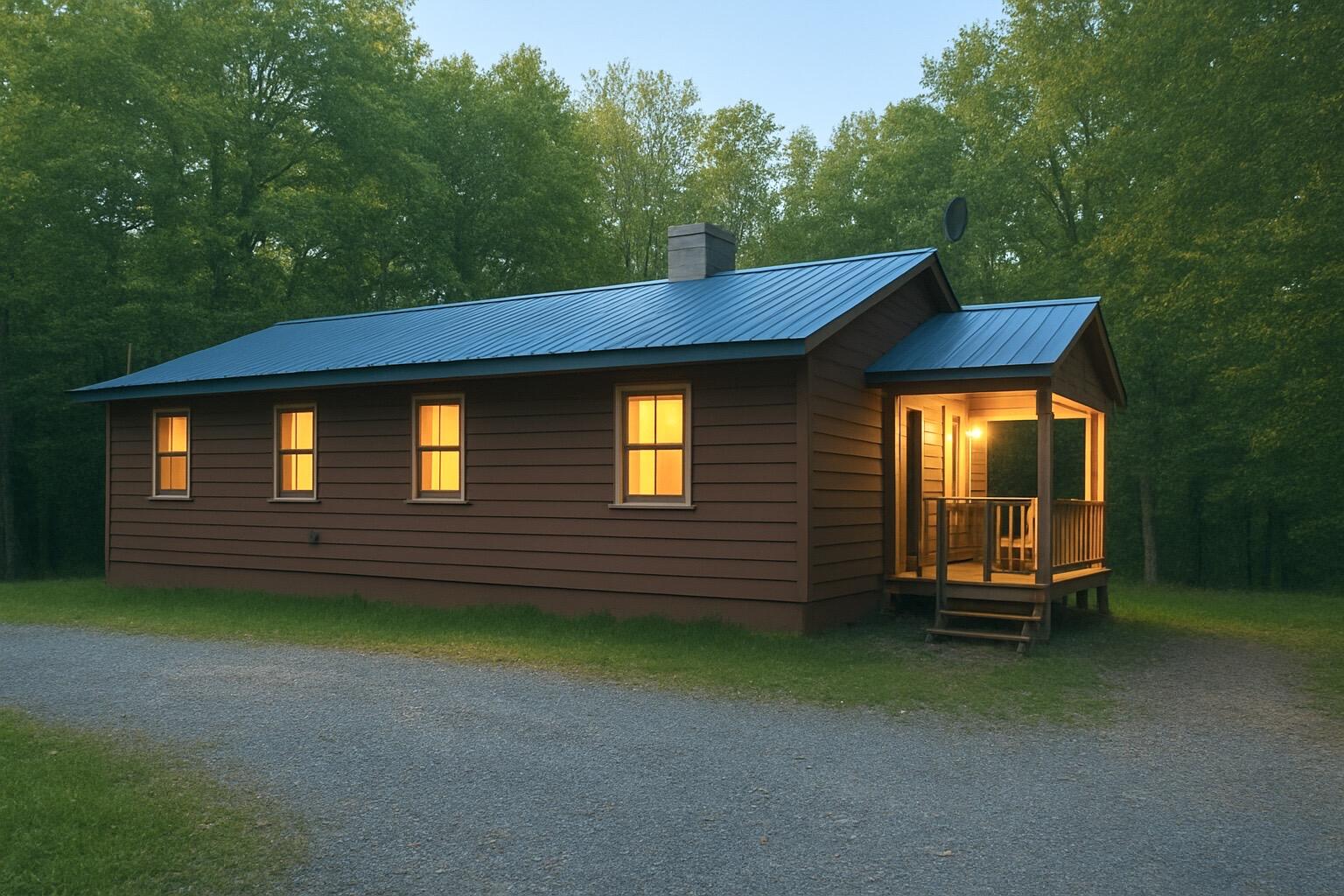 283 Tenney Hill Road Monson ME 04464