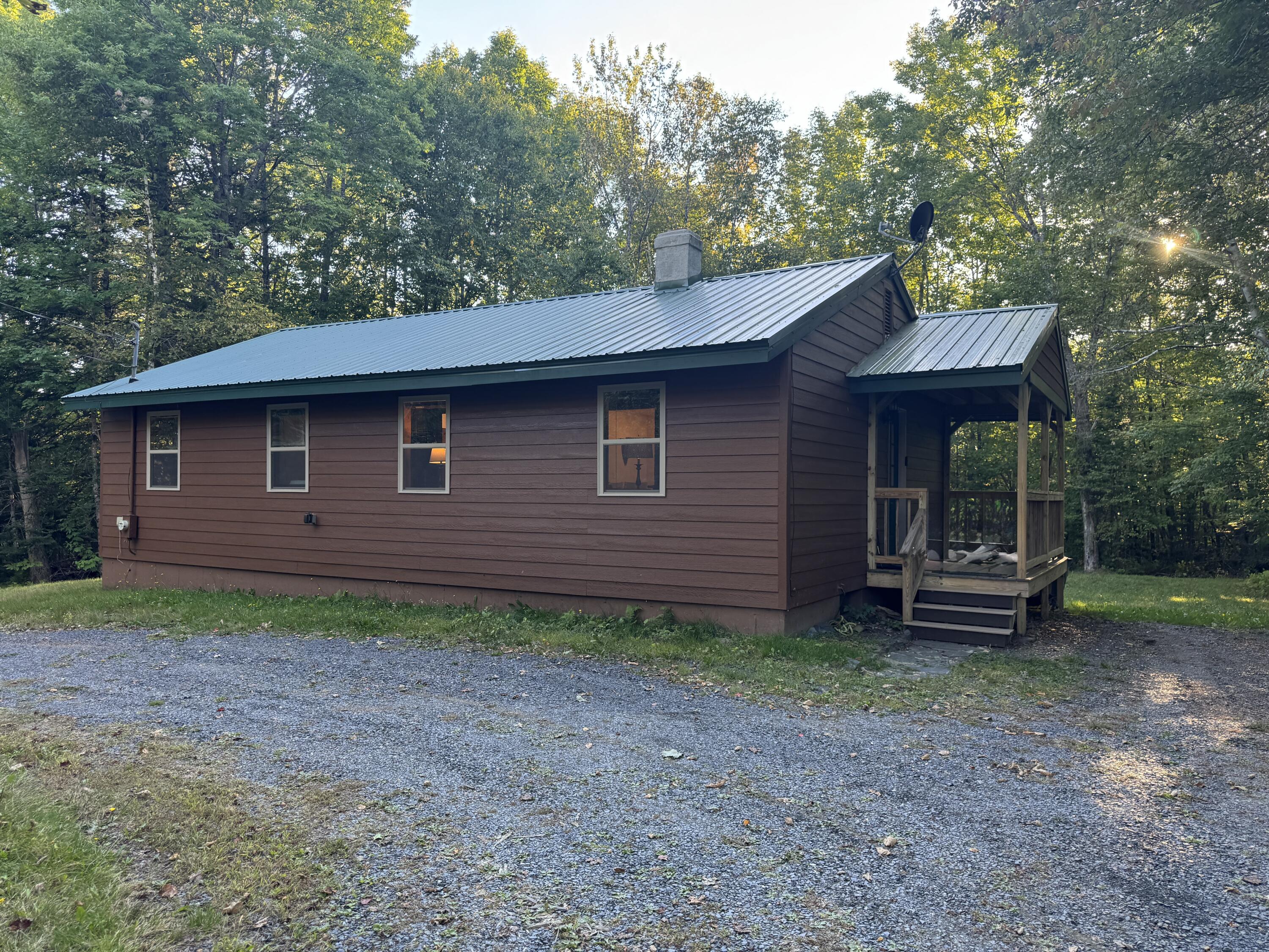 283 Tenney Hill Road Monson ME 04464