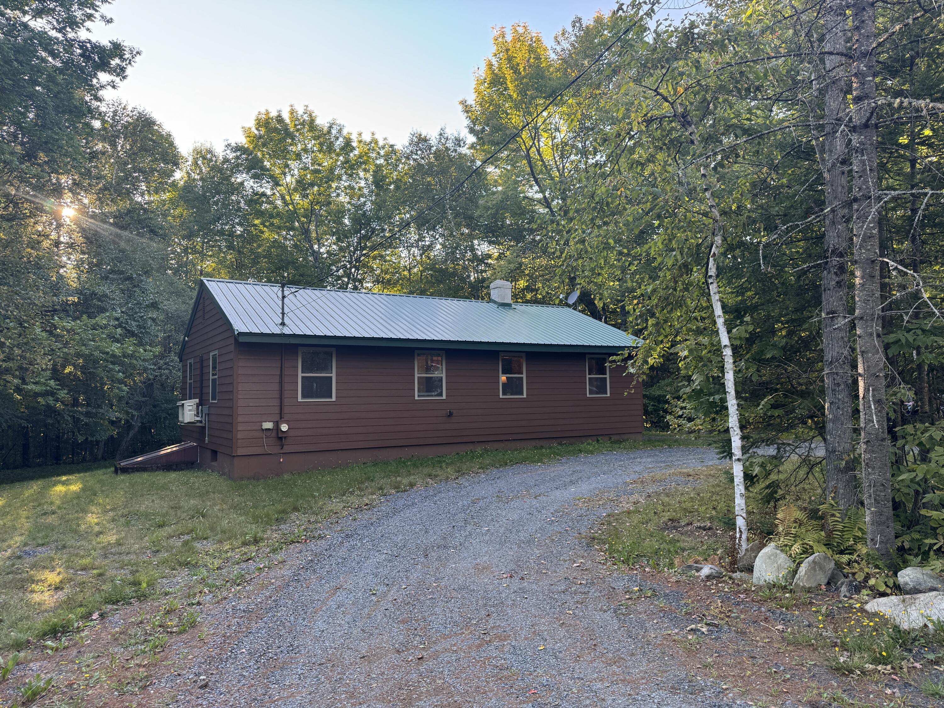 283 Tenney Hill Road Monson ME 04464