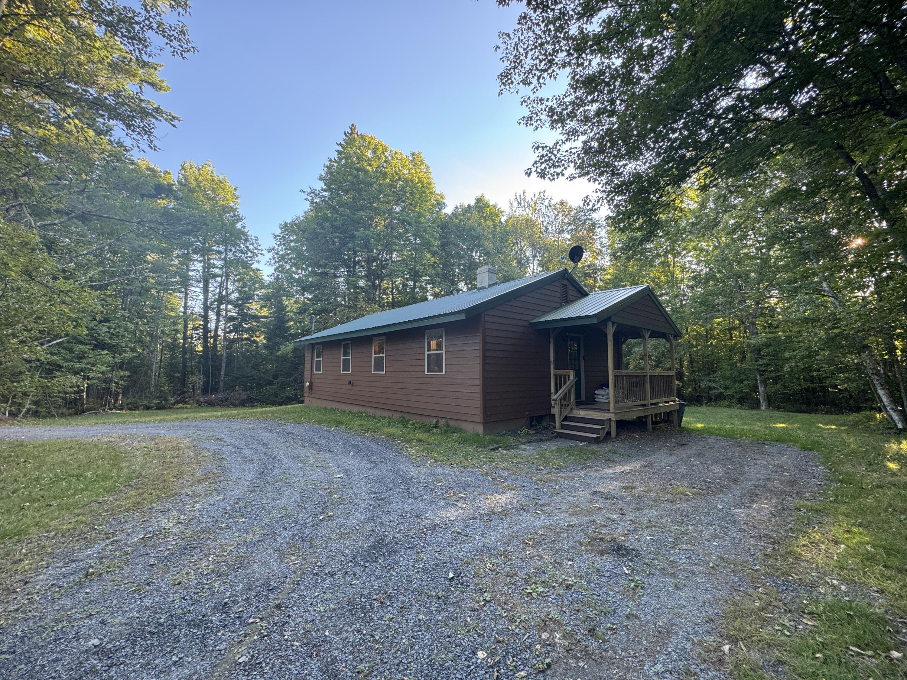 283 Tenney Hill Road Monson ME 04464