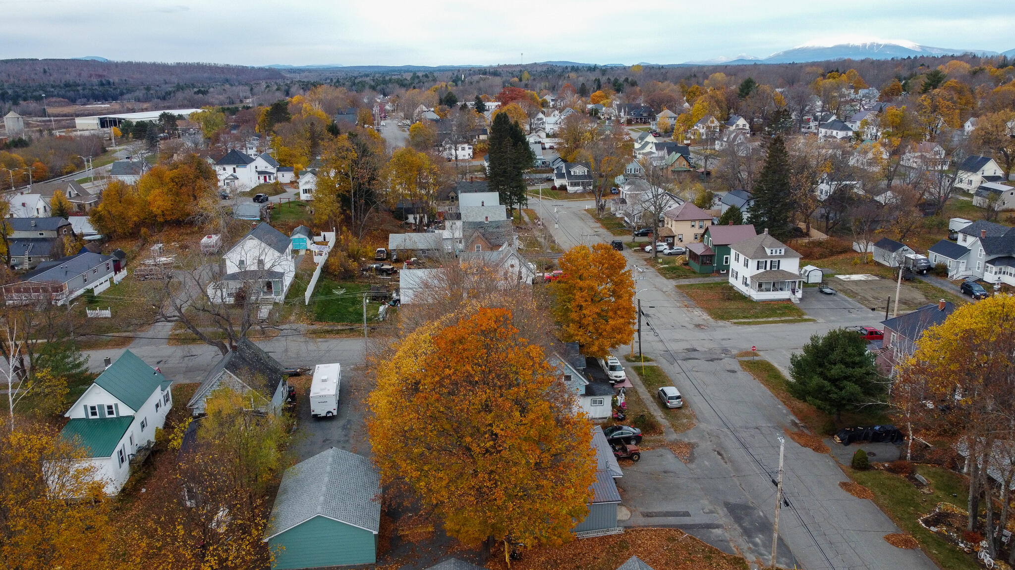 30 Park Street East Millinocket ME 04430