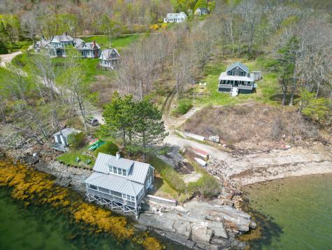 24-25 Central Landing Road Chebeague Island ME 04017