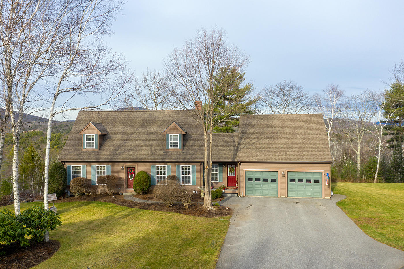 8 Pine Brae Lane Rockport Maine Real Estate Listing MLS 1476831