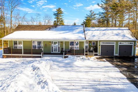 71 Town Farm Road Shapleigh ME 04076
